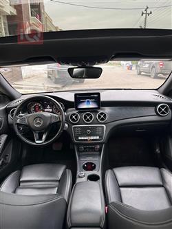 مرسيدس بنز CLA